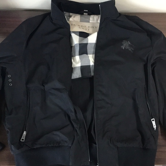 burberry coat zipper replacement